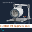 TT-Turbine-Cults-Bilder.png Electric Jet Engine Model - TableTopTurbine
