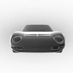 Lamborghini-Miura-Listo-render-2.png Fichier STL Lamborghini Miura・Modèle à télécharger et à imprimer en 3D, AutoShop
