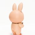 0014.jpg Игрушка Читающий кролик Labubu Pop Mart Pop Mart Kasing Lung