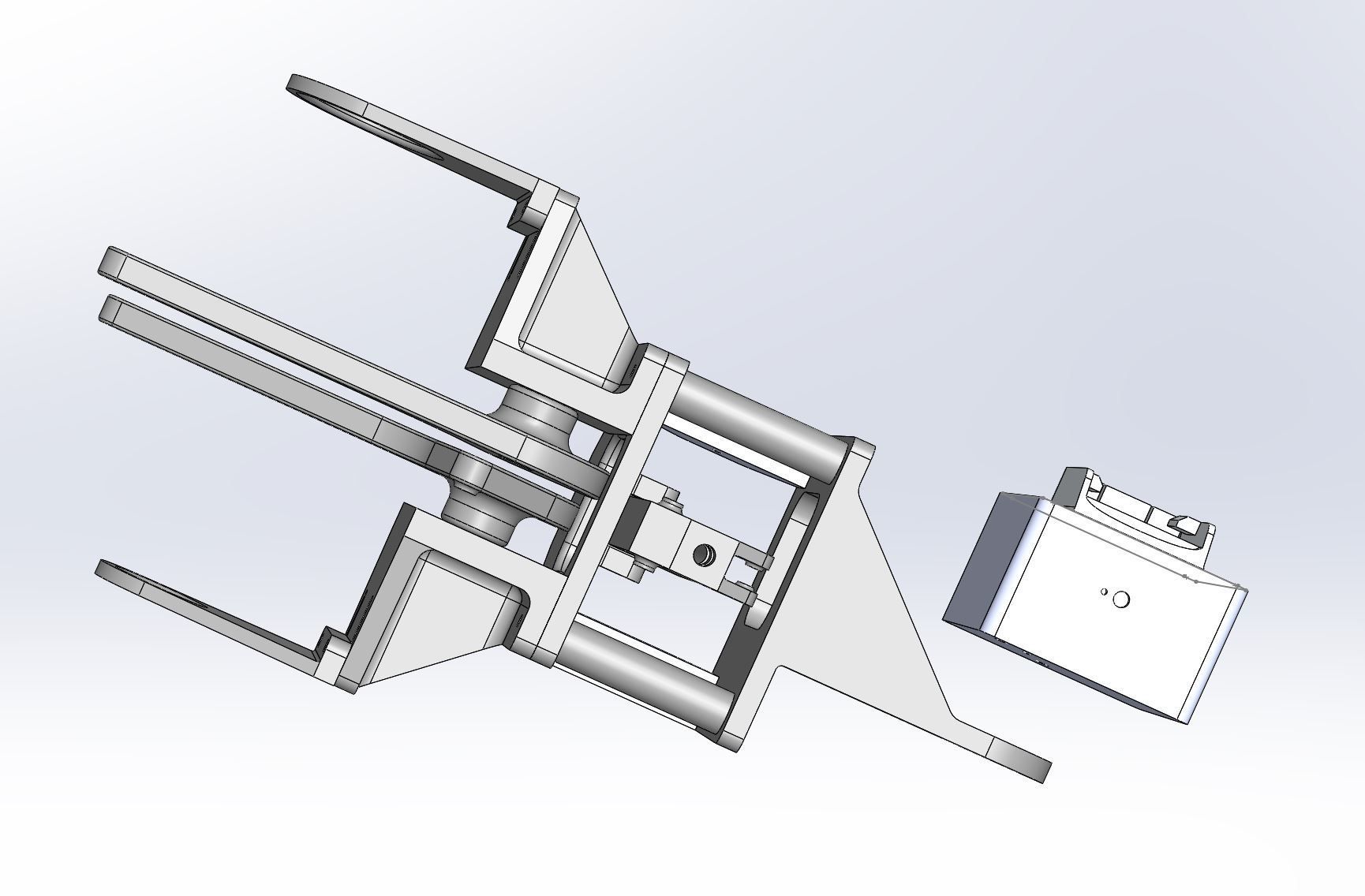 Download free STL file Ventilator • 3D printing template ・ Cults