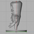 Image0001.png Buzzshock Ben 10 Klasik Model (Mafsallı)