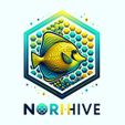 logo.jpeg Nori Hive / Feeder (Cylinder)