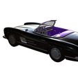 tty.jpg CAR DOWNLOAD Mercedes 3D MODEL - OBJ - FBX - 3D PRINTING - 3D PROJECT - BLENDER - 3DS MAX - MAYA - UNITY - UNREAL - CINEMA4D - GAME READY CAR