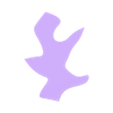 piece_72.stl Twinkle All the Way Star Puzzle