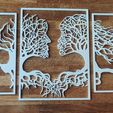 Printed_S.jpeg He She Wall Art