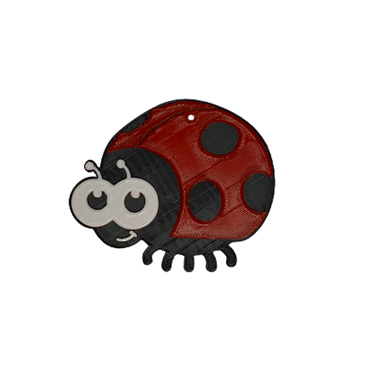 Ladybug 3D model