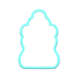 1.png Baby Bottle Cookie Cutters | STL Files
