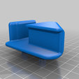7a489ef4-c4e3-4969-b28c-d2833c92ceff.png Free 3D file Stanley FMHT55009 FatMax Molding Bar, 10in pegboard mount・3D printable model to download