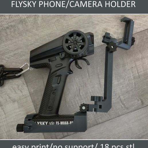 FLYSKY TERRANAUT HOLDER