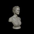 28.jpg Nicole Kidman Bust 3D print model