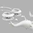 Nilou_export_OBJ05.png Файл 3D Гарнитура Nilou | Genshin Impact 3D файл・Модель для загрузки и печати в формате 3D