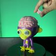 IMG_1304.jpg Brainy, the Monkey Puzzle | 3D Puzzle