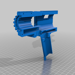 Free STL file Nerf _ Mega _ Dart Rail Accessory 🎯・3D print design to  download・Cults