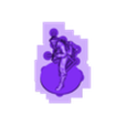 Supported_Based_KMNorsk_Unif_03_1_72.stl Fichier STL Infanterie norvégienne_Deutsche Kriegsmarine à Narvik WW2 Set à l'échelle 1/72・Design pour impression 3D à télécharger