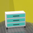 baby-room-chest-of-drawers.png Baby room chest of drawers: doll furniture