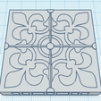 fancyfloor-preview-fleur4.png Fancy Floor Tiles OpenLOCK
