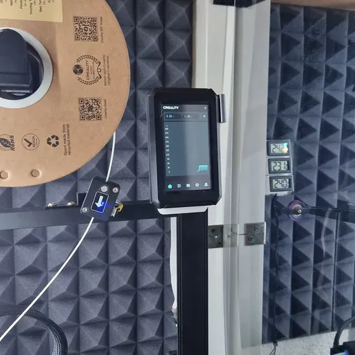 20240311_025527.webp Nebula Pad mount for Ender-3 V3 KE