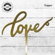 Love-modelo-3-dorado.jpg Love Toppers Set of 3 - Love