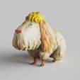 Howl's-Moving-Castle_Keen.2065.jpg Heen_Howl's Moving Castle- canine-sitting pose- Chainsaw Devil-Chainsaw Man-FANART FIGURINE