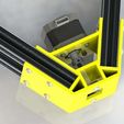 Terry_Delta_13_top_frame.JPG Delta 3d printer incomplete-share and complete