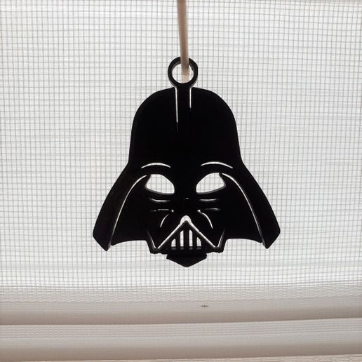 20200822_164608.jpg Free STL file Star Wars Keyrings Keychains・3D printable object to download, 3DPrintBunny
