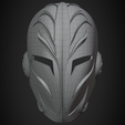 TempleGuardMaskFrontalWire.png Star Wars Jedi Temple Guard Mask for Cosplay