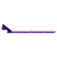 CaseBottom_PART_3.STL Commodore Amiga 500 корпус 3d печать модель