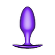 buttplugM.stl butt plug