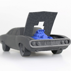 dodge 2.png Fichier STL esquive・Objet imprimable en 3D à télécharger