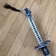 hilt.jpg Virtuous Contract  2B sword from Nier Automata Cosplay Prop