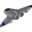 03.png Space Shuttle, experimental design