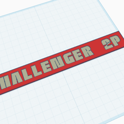 OSI - Ohio Scientific C2  2P computer case label badge