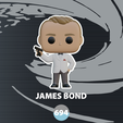 JamesBond.png James Bond Funko + Box Design