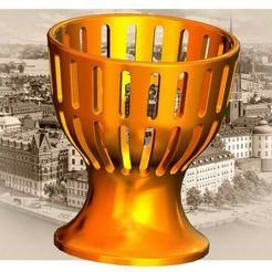 904c221b-180d-4b4b-a201-23fa171d4efd.jpg Free 3D file Egg Cup Stockholm・3D printer model to download