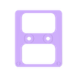 Mosfet_Mount_Base_001.STL Mosfet Mount (2020 and 2040 extrusion)