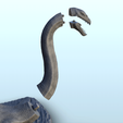 99.png Thalassomedon dinosaur (8) - High detailed Prehistoric animal HD Paleoart