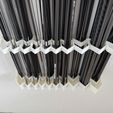 IMG_8602.jpeg Organizing rods and tubes!Wallholder
