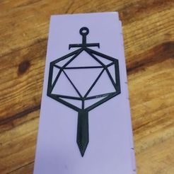 Player Case Dungeons and Dragons