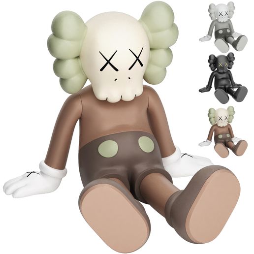 🗿 kaws holiday taipei vinyl figure・ 3D File for 3D printing・Cults