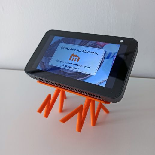 IMG_20201001_122130.jpg Support Echo Show 5 : 3 Positions