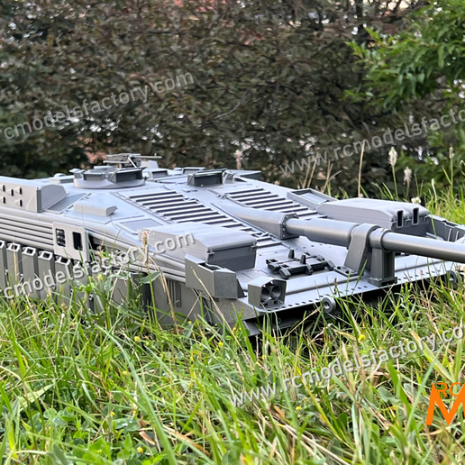 Obrázek11.png STRIDSVAGN 103 C (S-TANK, Strv.103C)