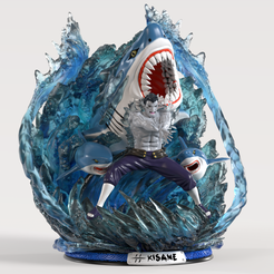 kisame_render.png KISAME TIBURÓN NARUTO