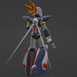 4.png Axl - Megaman X7