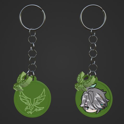 брелки4.jpg Llavero Alhaitham