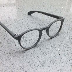 👓 Beste 3D-Druckdateien für Brillen und Sonnenbrillen — 90 Entwürfe・Cults