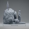 36d0bb1a-24e5-42ff-8b44-7e0bdf3b92be.jpg Easter  “He is risen” 3D Printable