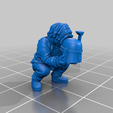 Big_Sad.png Free STL file Bounty Hunter Pose 4・Template to download and 3D print, BREXIT