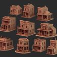 untitled.1483.jpg x10 Buildings - Wild West - Small town