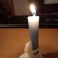 7.jpg Rabbit candle holder