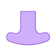 gamba-peg-wrench.stl Viola da Gamba Peg Wrench